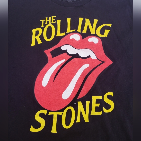 [2/22$] The Rolling Stones Tee XL - Picture 3 of 5